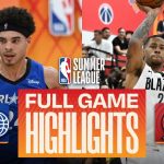 MAGIC vs TRAIL BLAZERS | LAS VEGAS SUMMER LEAGUE | FULL GAME HIGHLIGHTS | July 12, 2026