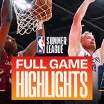 CAVALIERS vs PACERS | LAS VEGAS SUMMER LEAGUE | FULL GAME HIGHLIGHTS | July 10, 2026