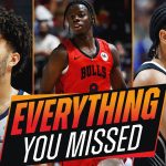 Wilson vs. Boozer 👀, Bruce Thornton Drops 27, & More | NBA's Nightly Recap | July 10, 2026