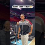 Excitement all around for Giannis’ new home 🙌