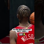 Caleb Wilson explains his No. 8️⃣ braids 🔥