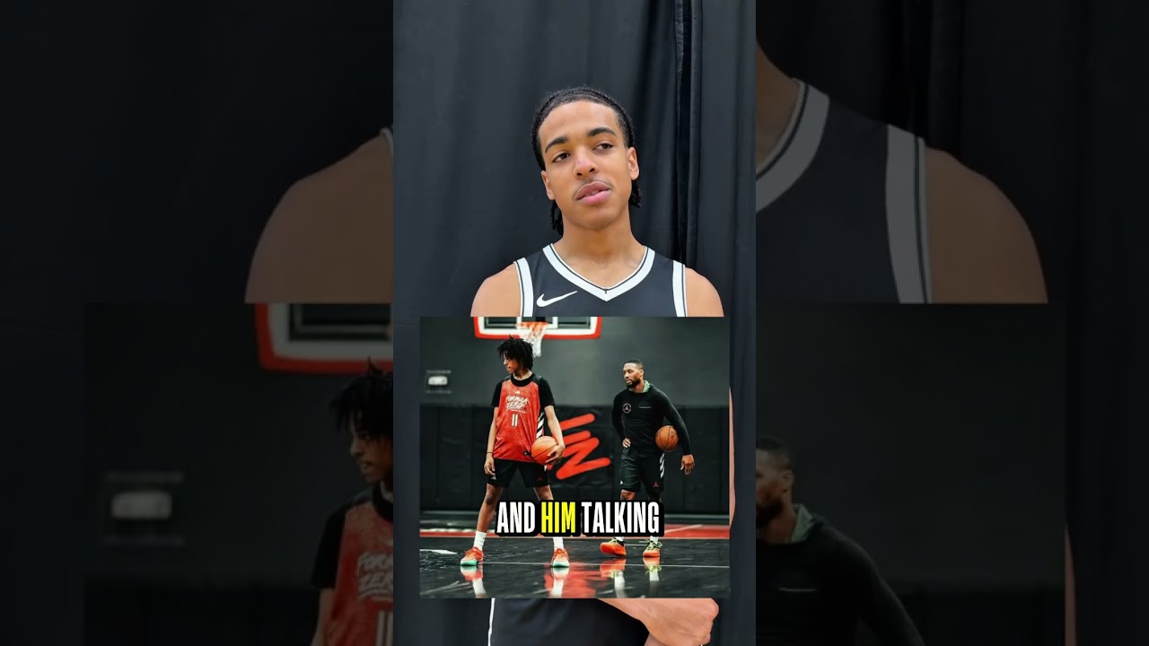 Mikel Brown Jr. breaks down why he wears the number 0!