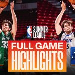 CELTICS vs MAGIC | LAS VEGAS SUMMER LEAGUE | FULL GAME HIGHLIGHTS | July 18, 2026
