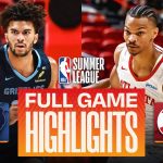 GRIZZLIES vs HAWKS | LAS VEGAS SUMMER LEAGUE | FULL GAME HIGHLIGHTS | July 16, 2026