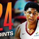 Meleek Thomas WENT OFF with 24 PTS vs Bulls | July 17, 2026