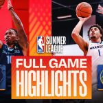 GRIZZLIES vs WARRIORS | LAS VEGAS SUMMER LEAGUE | FULL GAME HIGHLIGHTS | July 14, 2026