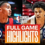 WIZARDS vs CLIPPERS | LAS VEGAS SUMMER LEAGUE | FULL GAME HIGHLIGHTS | July 15, 2026