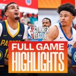 PACERS vs TIMBERWOLVES | LAS VEGAS SUMMER LEAGUE | FULL GAME HIGHLIGHTS | July 15, 2026