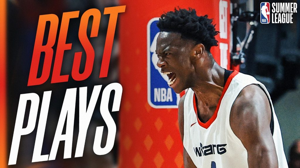 25 PPG 🗣️ No. 1 Overall Pick AJ Dybantsa IMPRESSED at 2026 NBA Summer League!