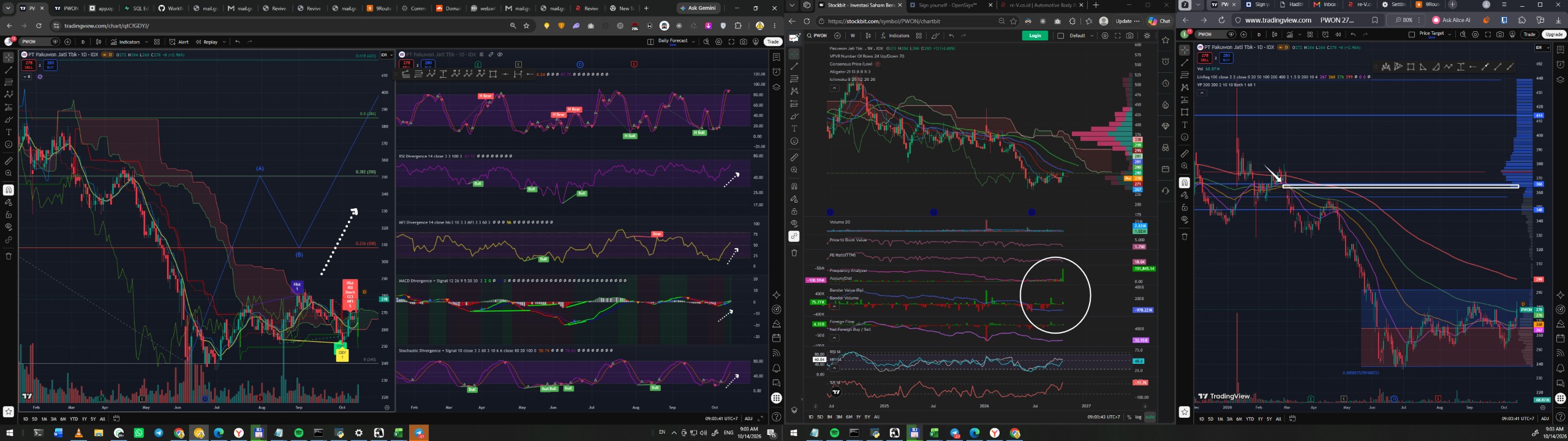 PWON Analysis